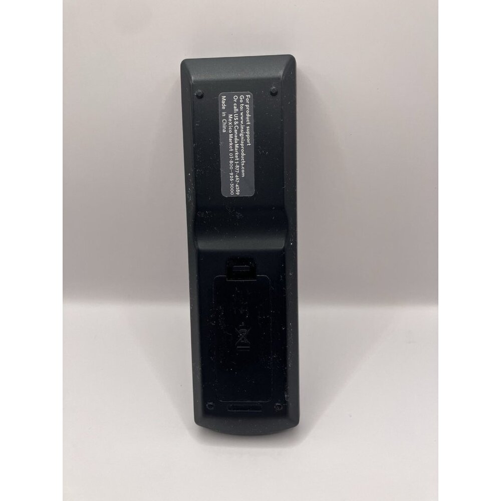 Remote Control ( Clean Contacts ) - INSIGNIA NS-R4NA-18 - Picture 3 of 5